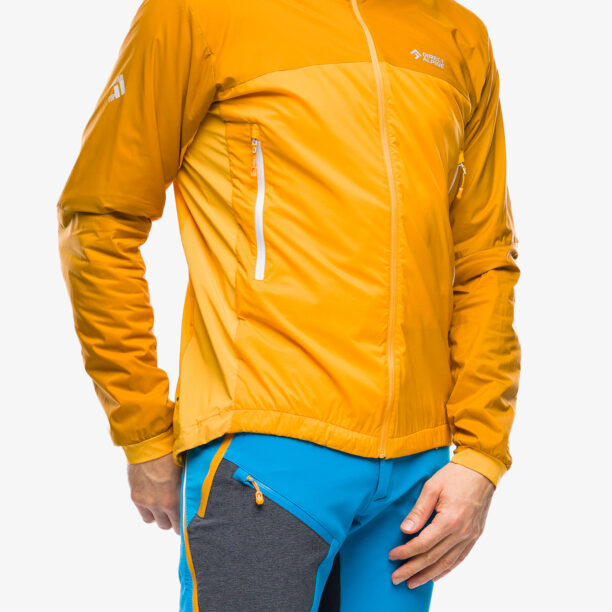 Geaca izolată Direct Alpine Alpha Jacket - mango/caramel