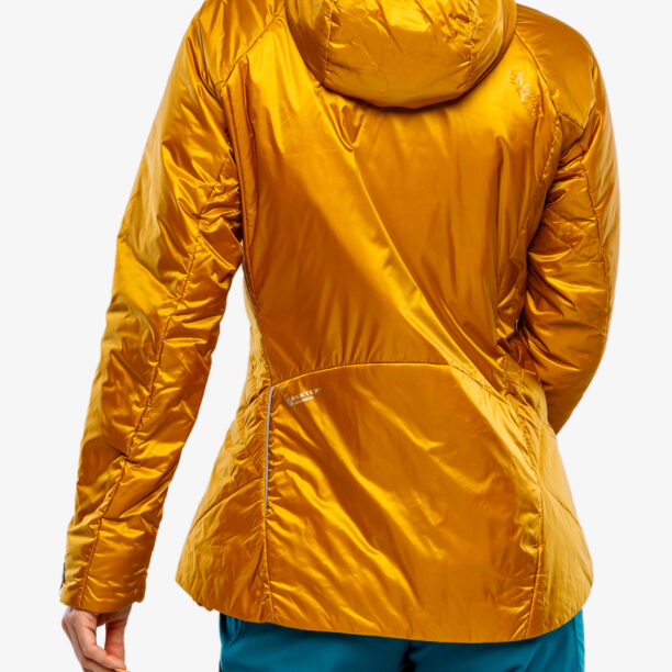 Geaca izolată Direct Alpine Uniq Lady 1.0 - caramel preţ