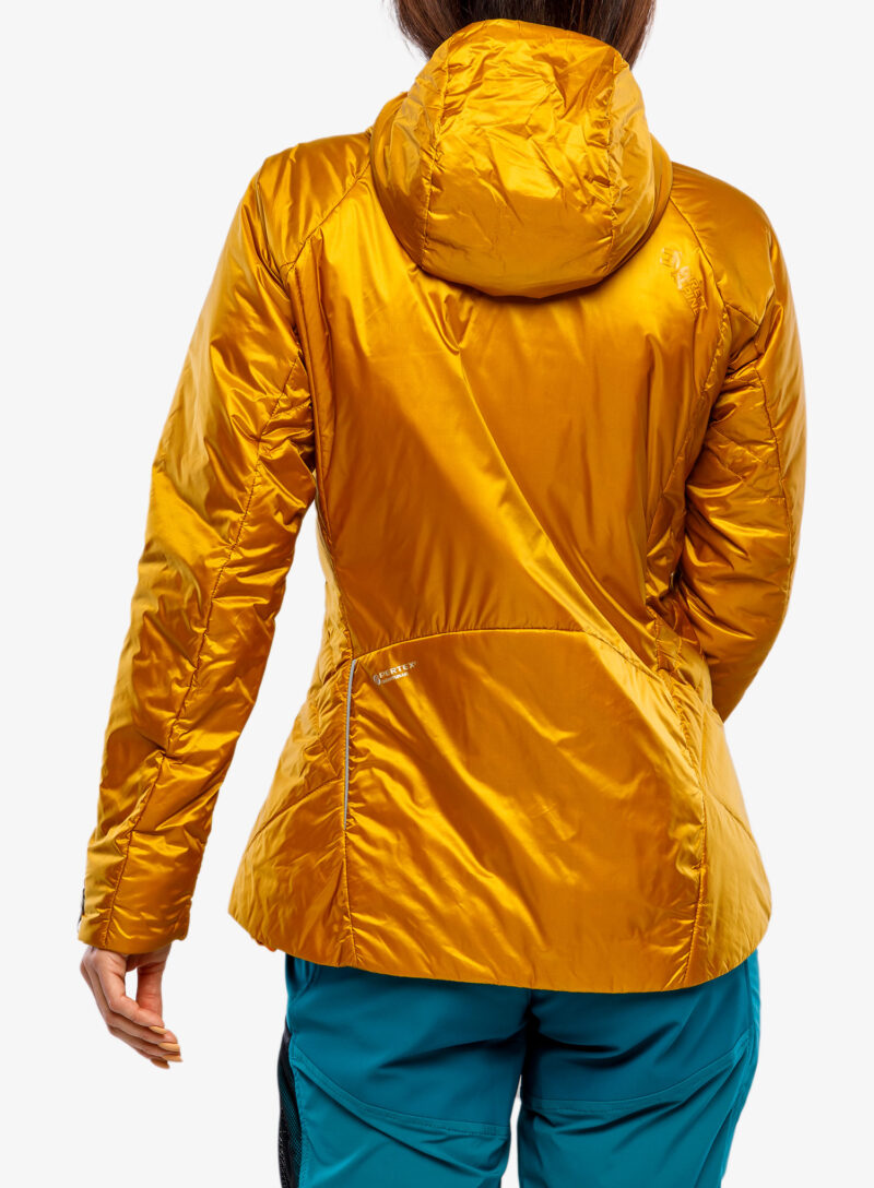 Geaca izolată Direct Alpine Uniq Lady 1.0 - caramel preţ