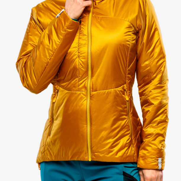 Cumpăra Geaca izolată Direct Alpine Uniq Lady 1.0 - caramel