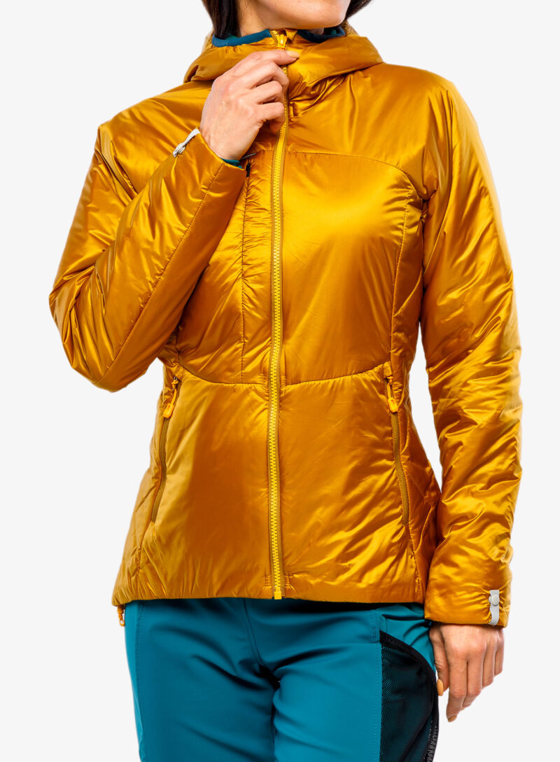 Cumpăra Geaca izolată Direct Alpine Uniq Lady 1.0 - caramel