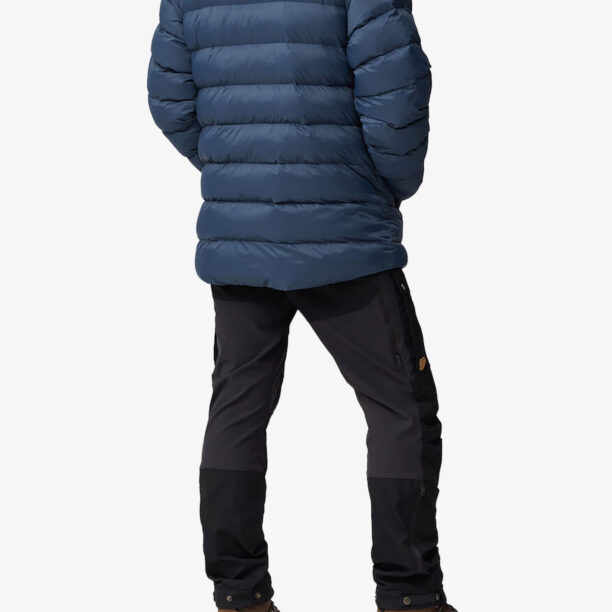 Geaca izolată Fjallraven Expedition Mid Winter Jacket - navy/un blue preţ