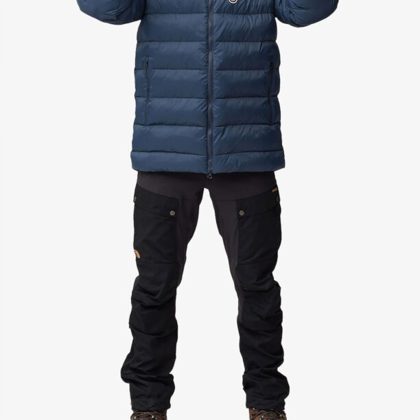 Cumpăra Geaca izolată Fjallraven Expedition Mid Winter Jacket - navy/un blue