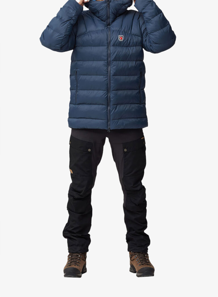 Cumpăra Geaca izolată Fjallraven Expedition Mid Winter Jacket - navy/un blue