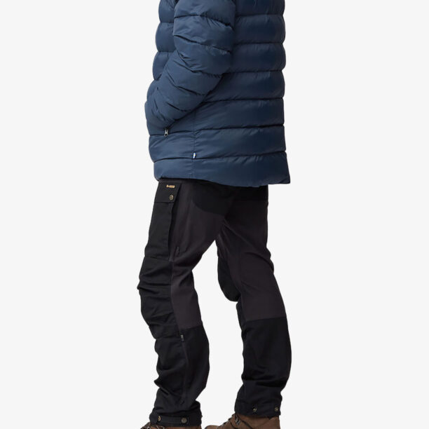 Preţ Geaca izolată Fjallraven Expedition Mid Winter Jacket - navy/un blue