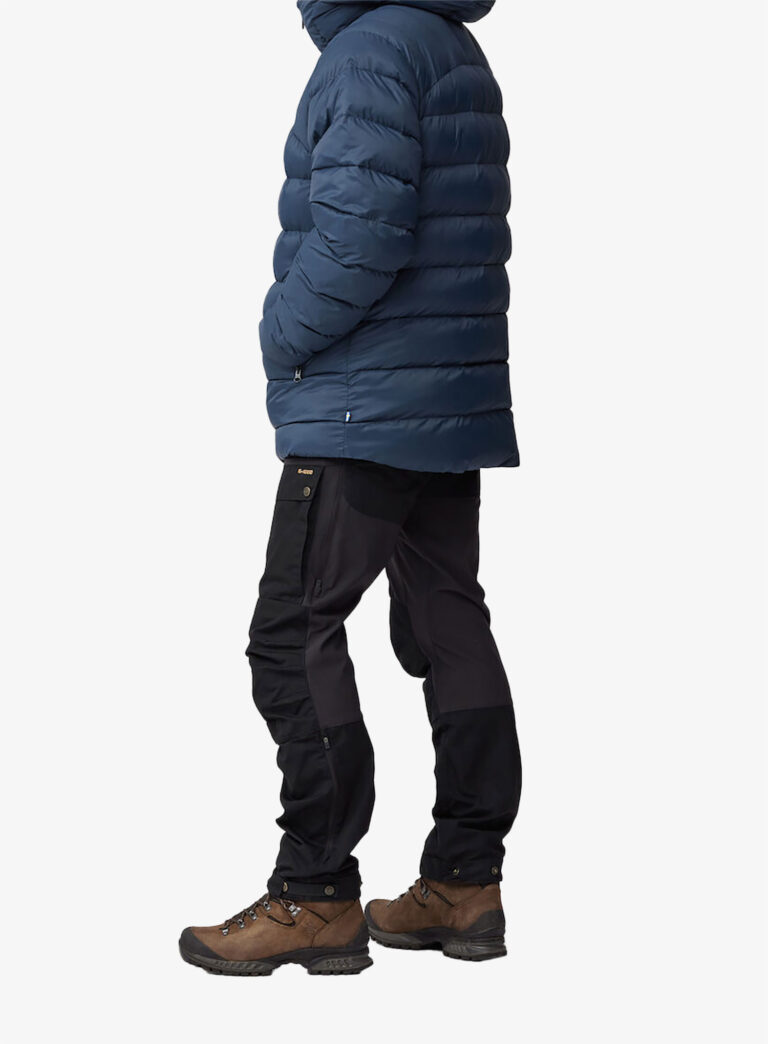 Preţ Geaca izolată Fjallraven Expedition Mid Winter Jacket - navy/un blue