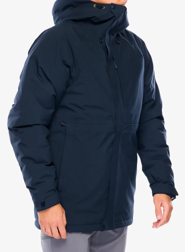 Cumpăra Geaca izolată Fjallraven HC Hydratic Padded Trail Jkt - dark navy