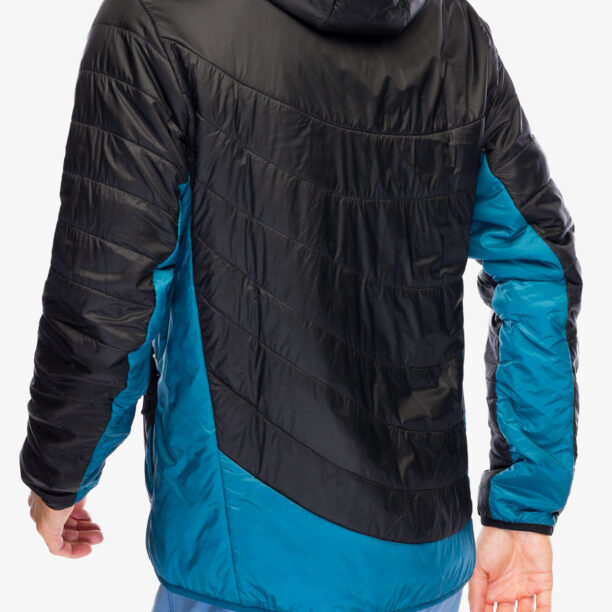 Preţ Geaca izolată Gruezi Bag Refreshful SilkWool Jacket - black/saphir blue