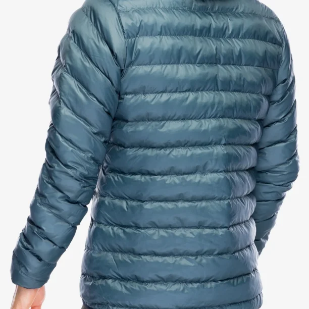 Preţ Geaca izolată Haglofs Sarna Mimic Hood - steel blue