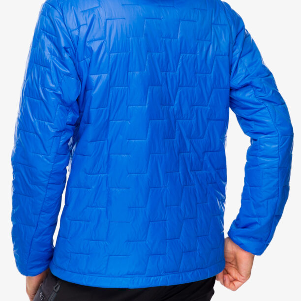 Geaca izolată Helly Hansen Lifaloft Hooded Insulator Jacket - cobalt 2.0 preţ