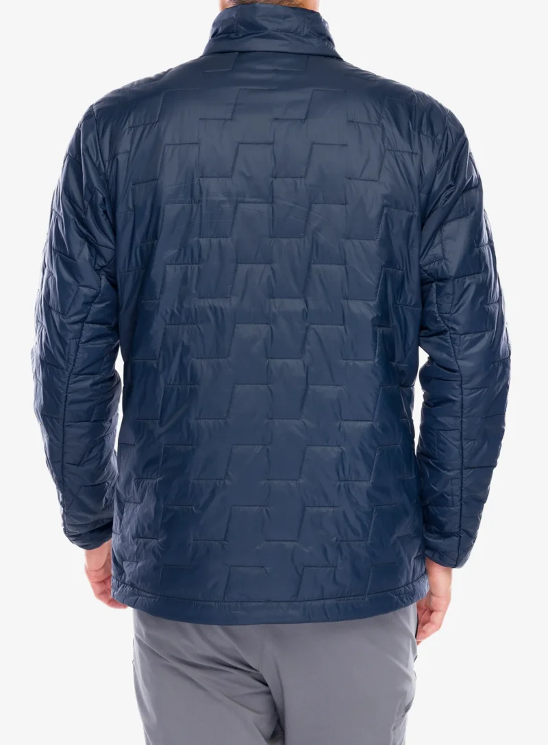 Geaca izolată Helly Hansen Lifaloft Insulator Jacket - navy preţ