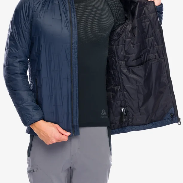 Preţ Geaca izolată Helly Hansen Lifaloft Insulator Jacket - navy