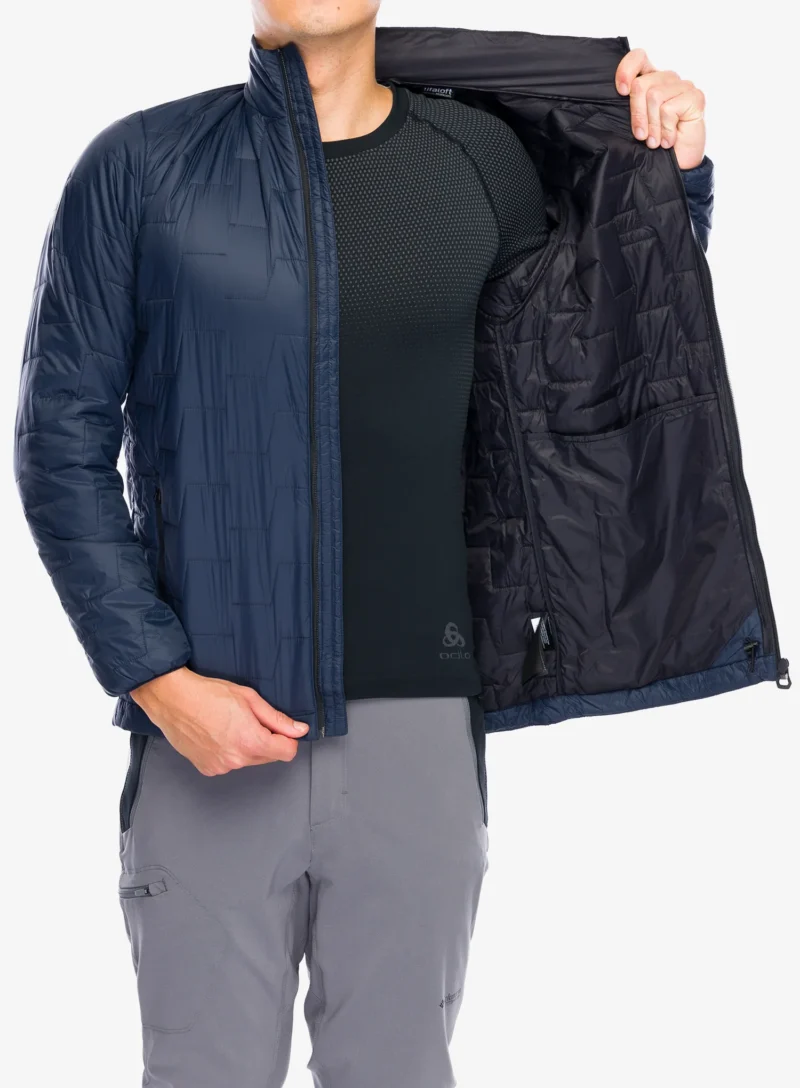 Preţ Geaca izolată Helly Hansen Lifaloft Insulator Jacket - navy