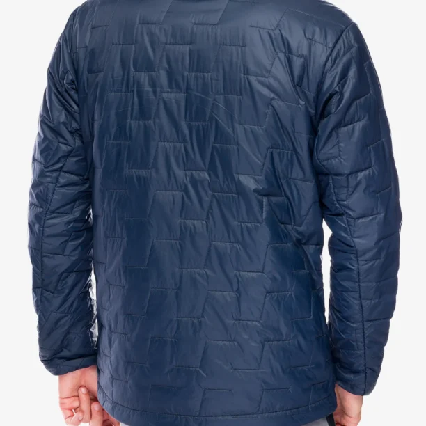 Original Geaca izolată Helly Hansen Lifaloft Insulator Jacket - navy