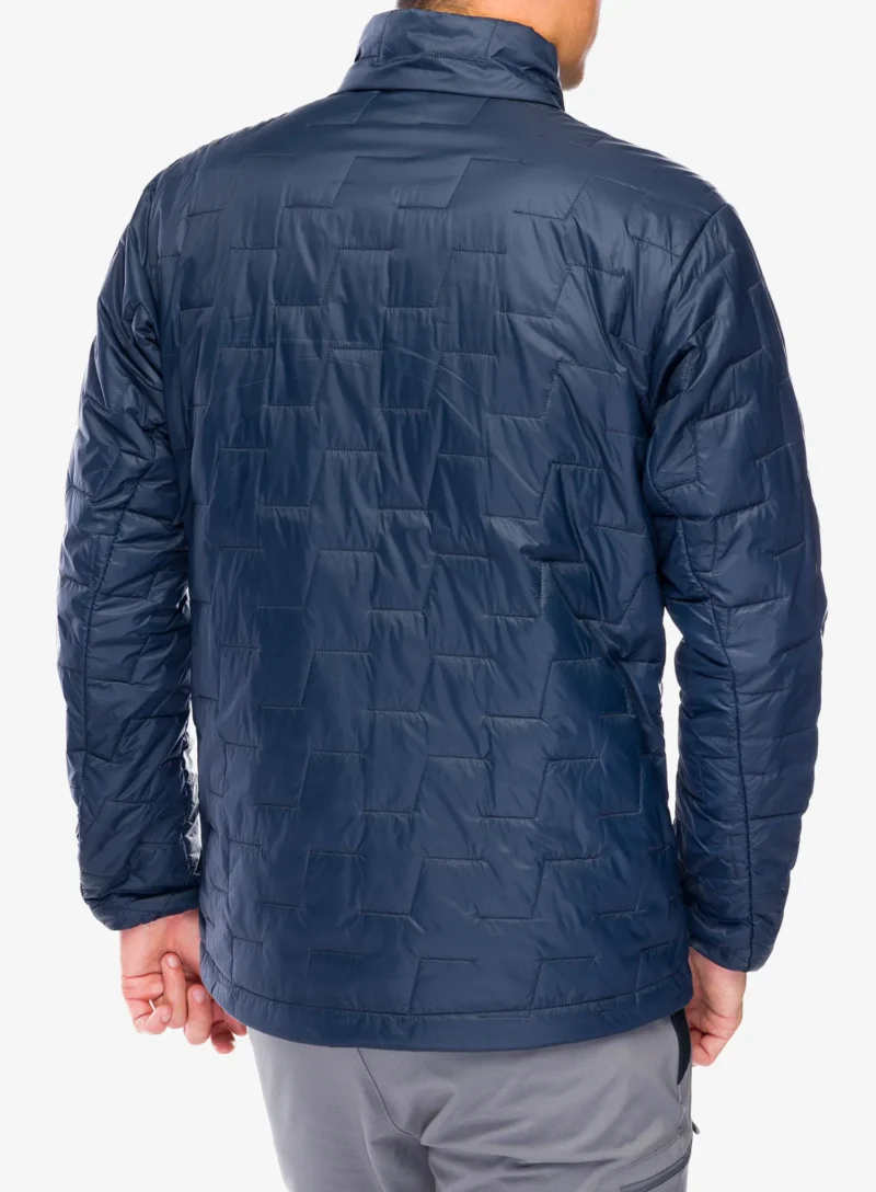 Original Geaca izolată Helly Hansen Lifaloft Insulator Jacket - navy