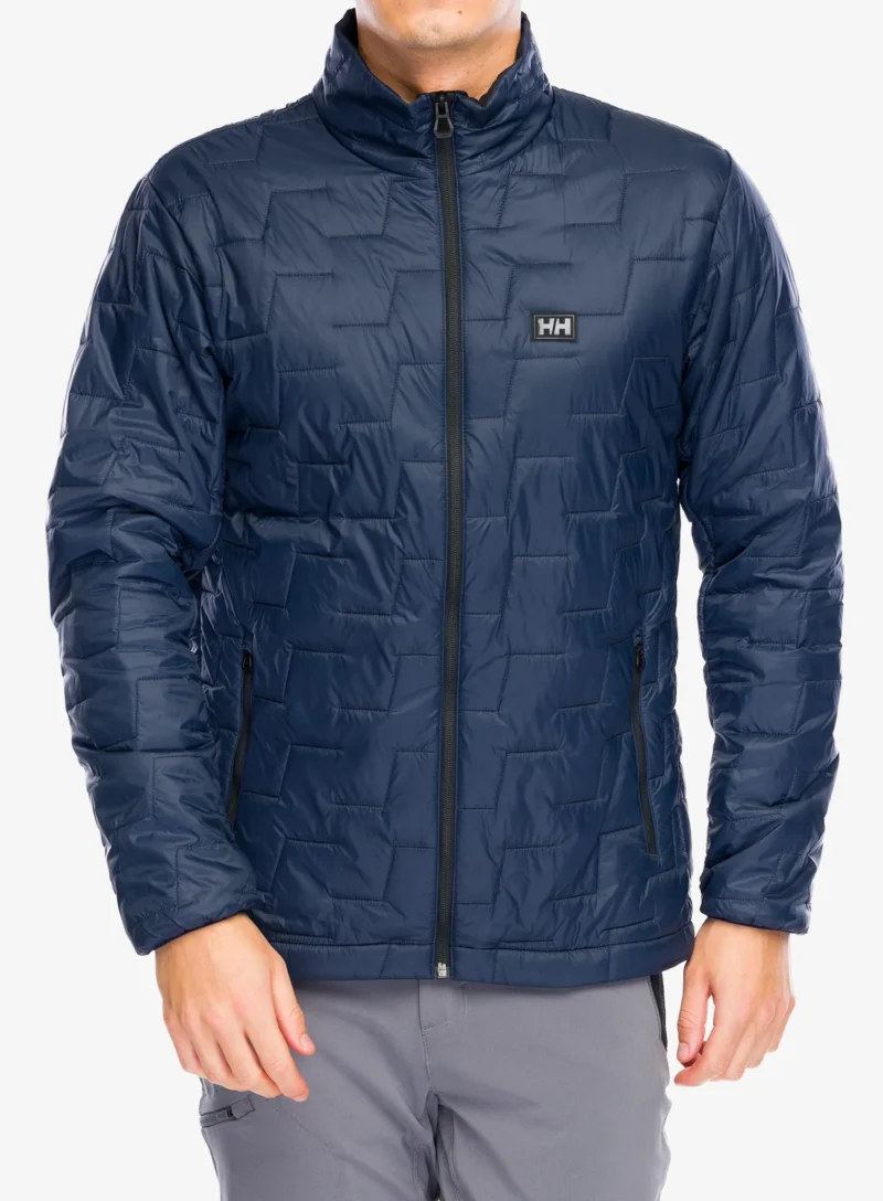 Geaca izolată Helly Hansen Lifaloft Insulator Jacket - navy