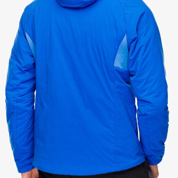 Geaca izolată Helly Hansen Odin Stretch Hood Insulated 2.0 - cobalt 2.0 preţ