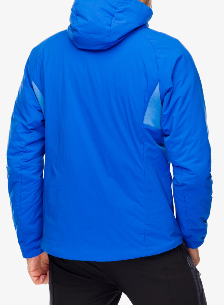 Geaca izolată Helly Hansen Odin Stretch Hood Insulated 2.0 - cobalt 2.0 preţ