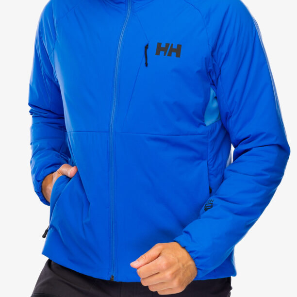 Cumpăra Geaca izolată Helly Hansen Odin Stretch Hood Insulated 2.0 - cobalt 2.0