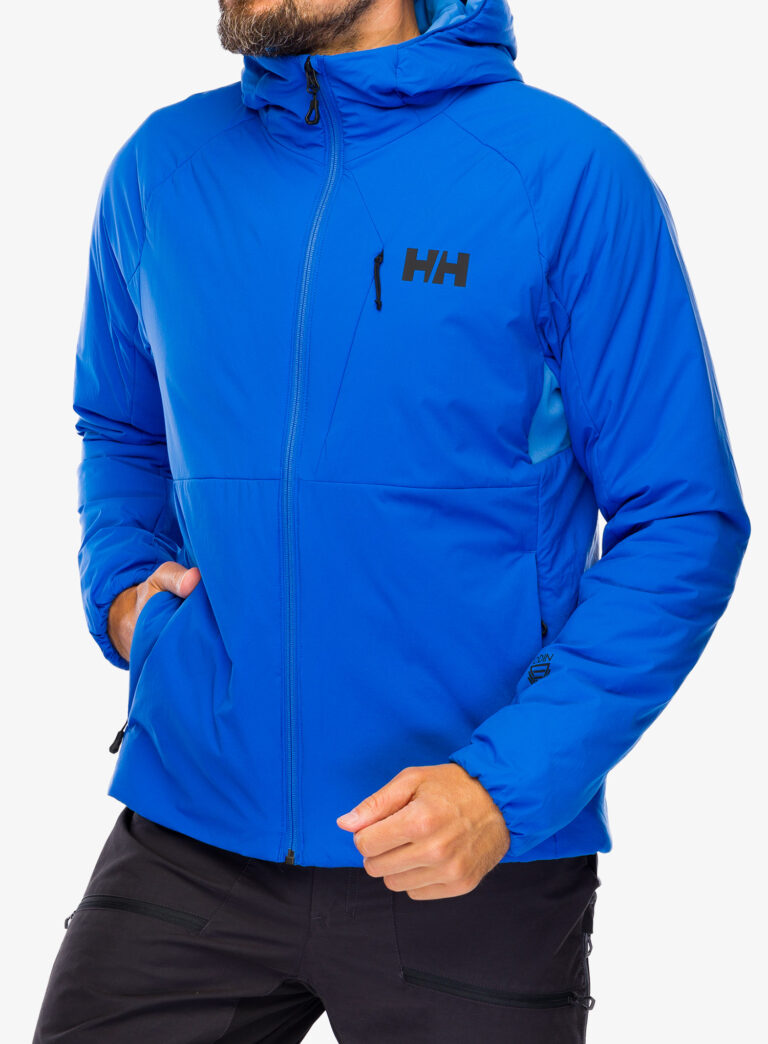 Cumpăra Geaca izolată Helly Hansen Odin Stretch Hood Insulated 2.0 - cobalt 2.0