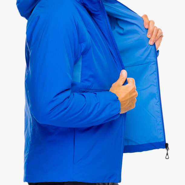 Preţ Geaca izolată Helly Hansen Odin Stretch Hood Insulated 2.0 - cobalt 2.0