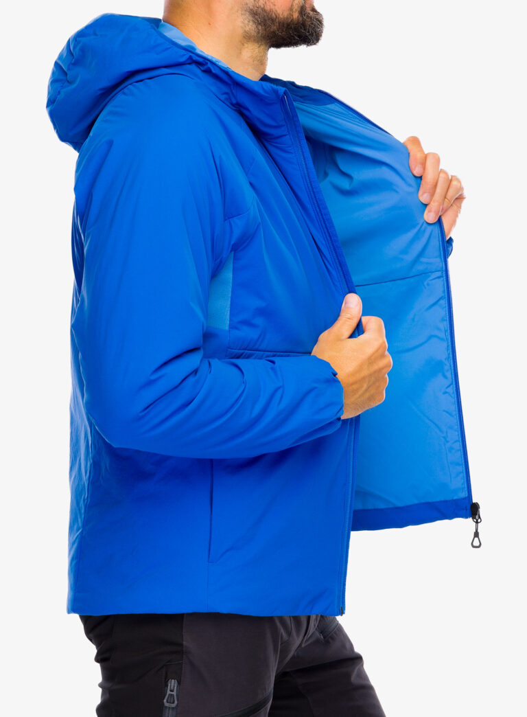 Preţ Geaca izolată Helly Hansen Odin Stretch Hood Insulated 2.0 - cobalt 2.0