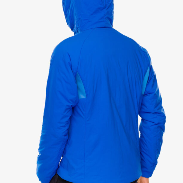 Original Geaca izolată Helly Hansen Odin Stretch Hood Insulated 2.0 - cobalt 2.0