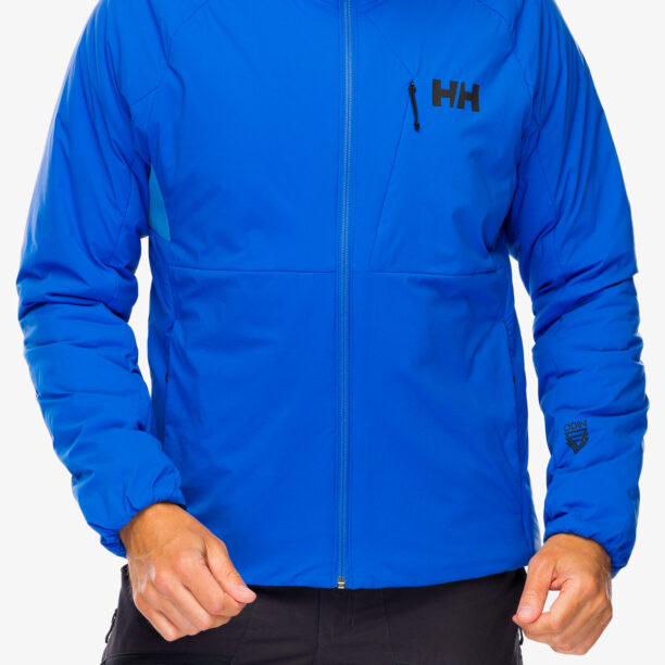 Geaca izolată Helly Hansen Odin Stretch Hood Insulated 2.0 - cobalt 2.0