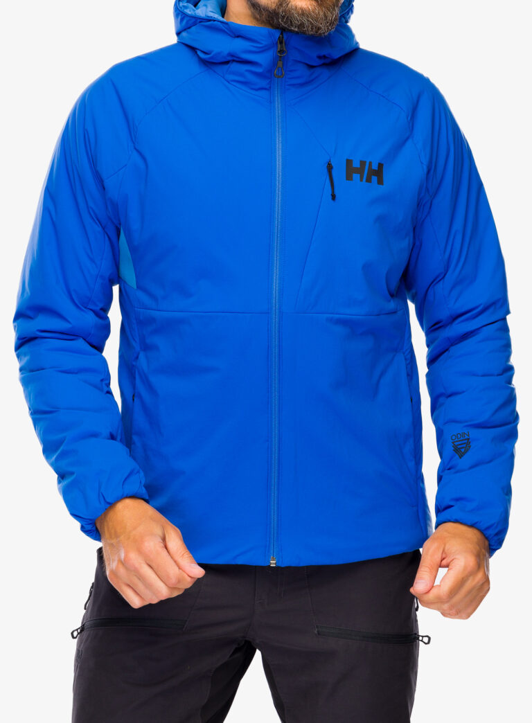 Geaca izolată Helly Hansen Odin Stretch Hood Insulated 2.0 - cobalt 2.0