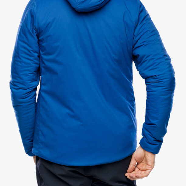 Geaca izolată Helly Hansen Odin Stretch Hooded Insulator - deep fjord preţ