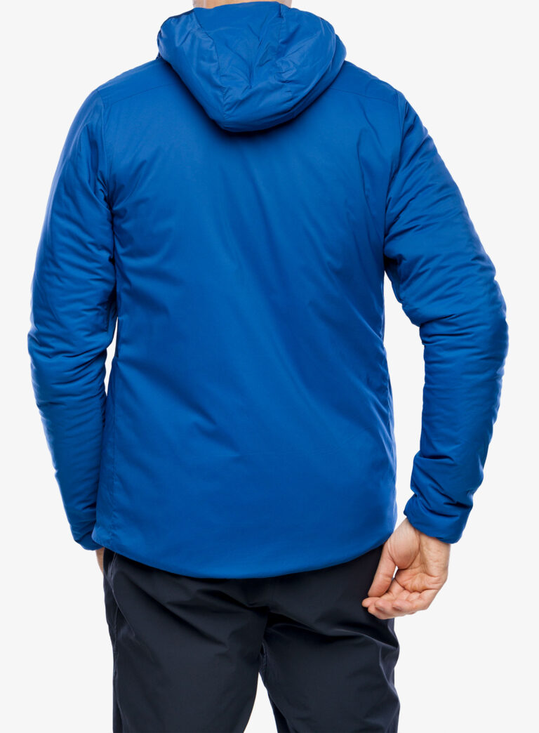 Geaca izolată Helly Hansen Odin Stretch Hooded Insulator - deep fjord preţ