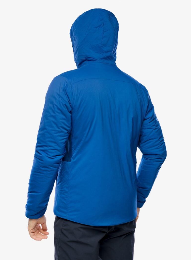 Preţ Geaca izolată Helly Hansen Odin Stretch Hooded Insulator - deep fjord