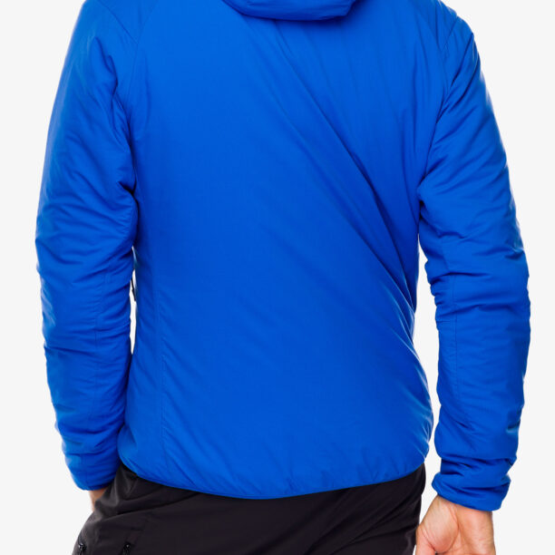 Geaca izolată Helly Hansen Verglas Hooded Insulator - cobalt 2.0 preţ