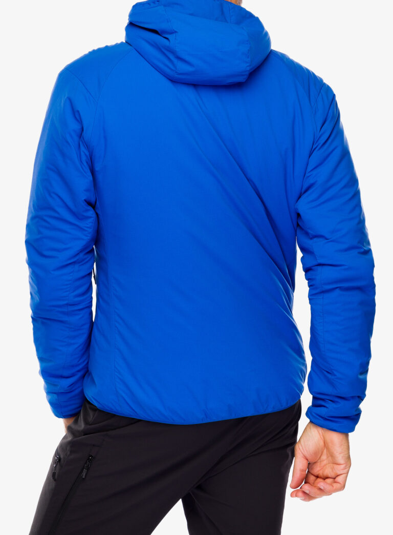 Geaca izolată Helly Hansen Verglas Hooded Insulator - cobalt 2.0 preţ