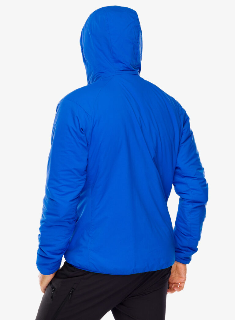 Geaca izolată Helly Hansen Verglas Hooded Insulator - cobalt 2.0 - imagine 6