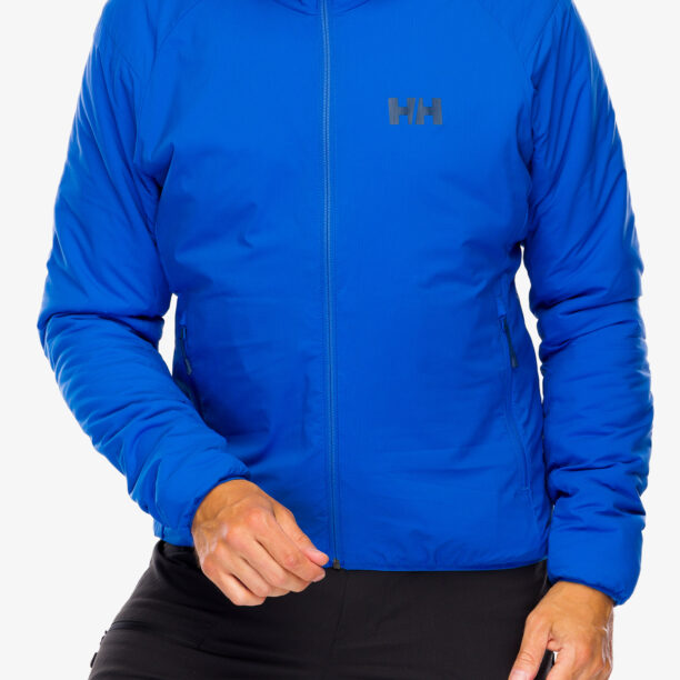 Geaca izolată Helly Hansen Verglas Hooded Insulator - cobalt 2.0