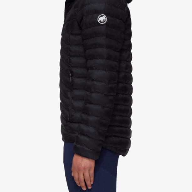 Cumpăra Geaca izolată Mammut Albula IN Hooded Jacket - black