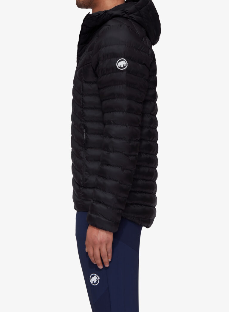 Cumpăra Geaca izolată Mammut Albula IN Hooded Jacket - black