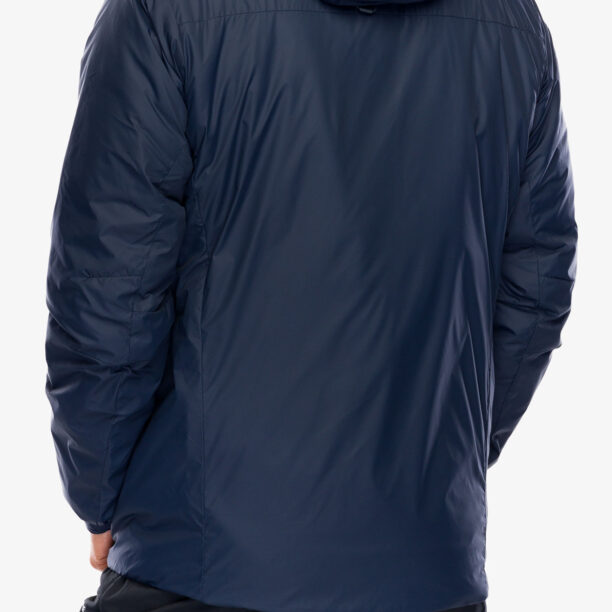 Geaca izolată Montane Respond XT Hoodie - eclipse blue preţ