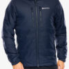 Geaca izolată Montane Respond XT Hoodie - eclipse blue