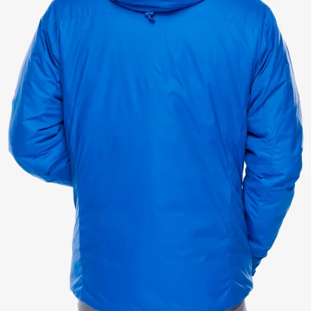 Geaca izolată Montane Respond XT Hoodie - neptune blue preţ