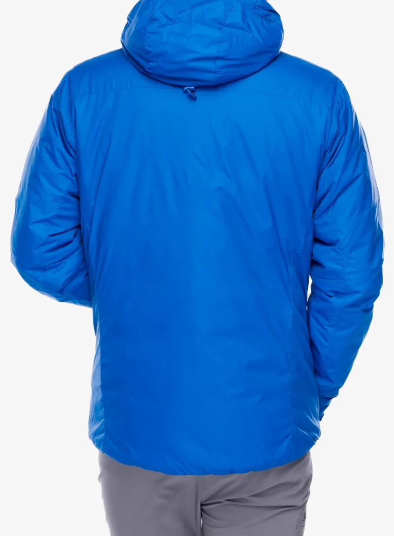 Geaca izolată Montane Respond XT Hoodie - neptune blue preţ