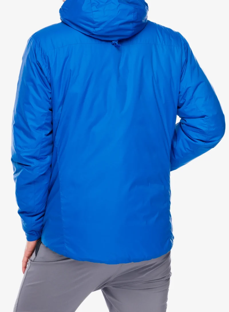 Preţ Geaca izolată Montane Respond XT Hoodie - neptune blue