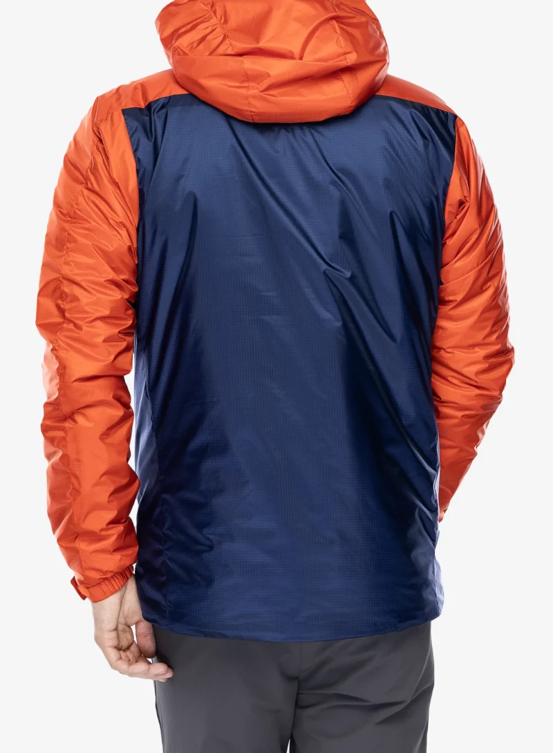 Geaca izolată Mountain Equipment Fitzroy Jacket - medieval/magma preţ