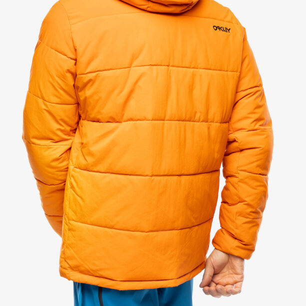 Preţ Geaca izolată Oakley Tahoe Puffy RC Jacket - burnt orange