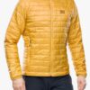 Geaca izolată Patagonia Nano Puff Jacket - pufferfish gold