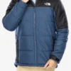 Geaca izolată The North Face Circular Diablo Jacket - tnf black/shady blue