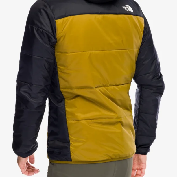 Geaca izolată The North Face Quest Synthetic Jacket - moss green/tnf black preţ