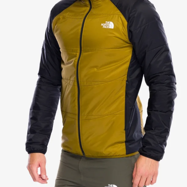 Cumpăra Geaca izolată The North Face Quest Synthetic Jacket - moss green/tnf black