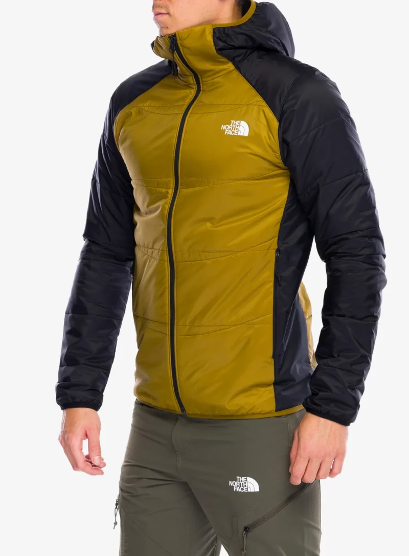 Cumpăra Geaca izolată The North Face Quest Synthetic Jacket - moss green/tnf black